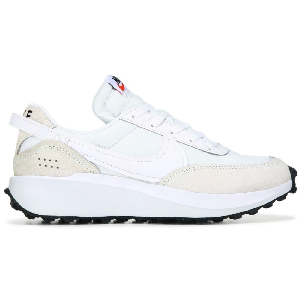 White Nikes